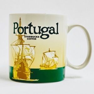 Starbucks icon 16oz Portugal mug